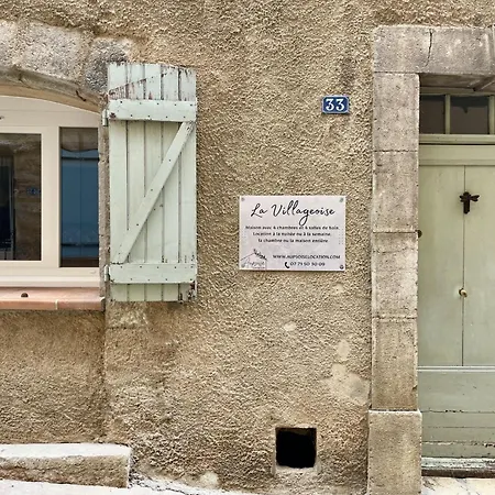 La Villageoise Aups